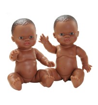 zwarte meisjes babypop | Kinderfeestwinkel | Speelgoedwinkel | Feestwinkel | Kinderwinkel | Amsterdam